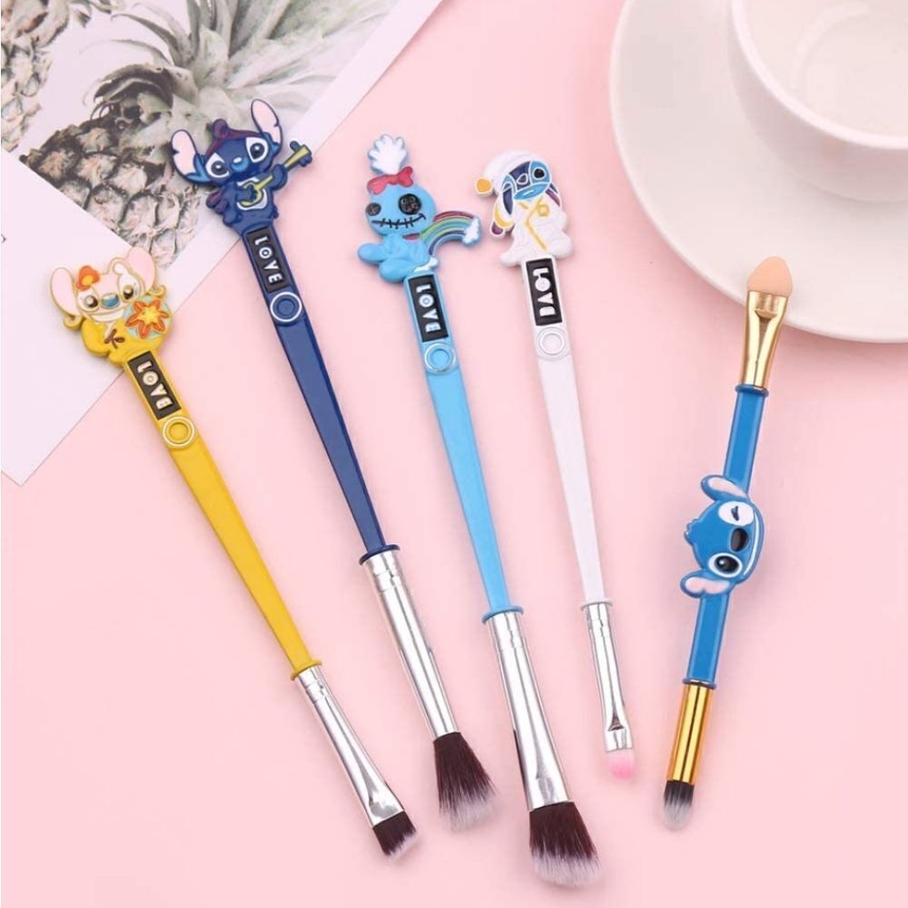 Stitch Cosmetic Brushes 